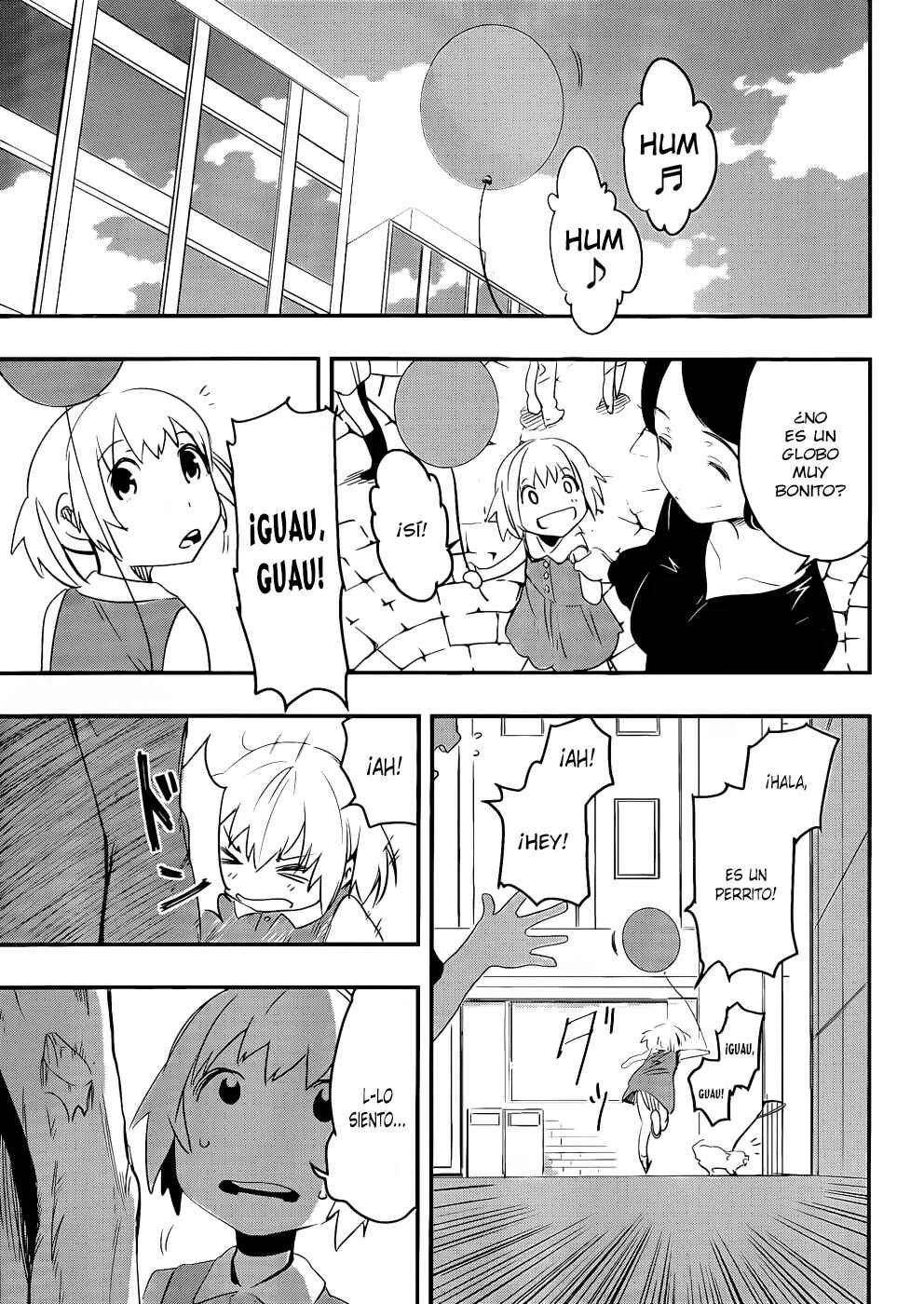 Anti-Magic Academy "The 35th Test Platoon" Capítulo 4: ¡En marcha! ¡Escuadrón Small Fry! -Parte 3- - Page 22