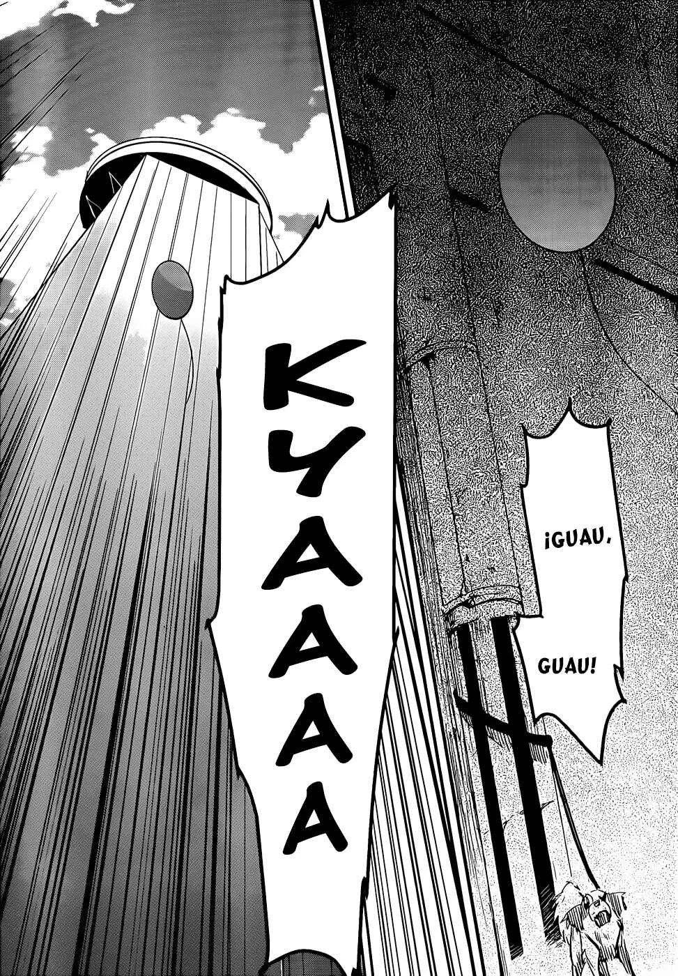 Anti-Magic Academy "The 35th Test Platoon" Capítulo 4: ¡En marcha! ¡Escuadrón Small Fry! -Parte 3- - Page 24