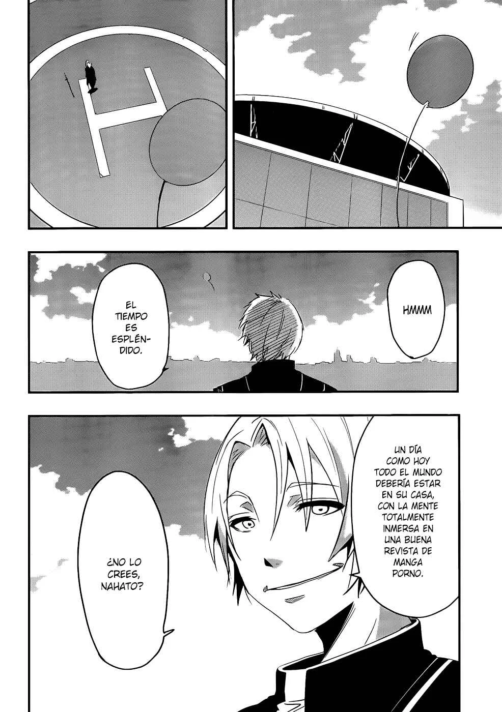 Anti-Magic Academy "The 35th Test Platoon" Capítulo 4: ¡En marcha! ¡Escuadrón Small Fry! -Parte 3- - Page 25
