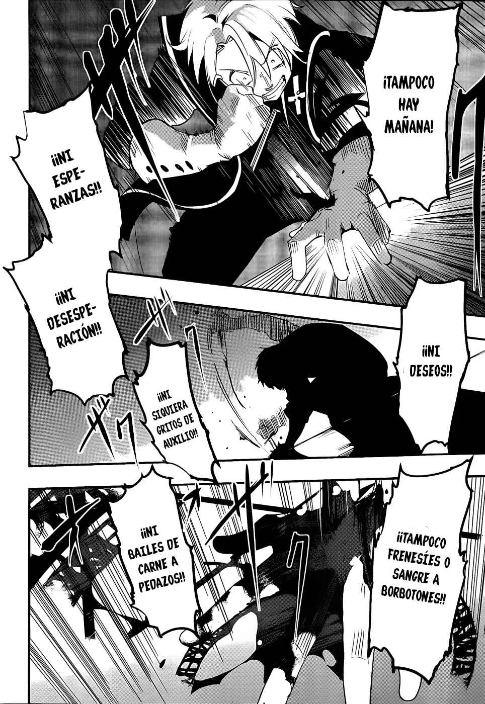 Anti-Magic Academy "The 35th Test Platoon" Capítulo 4: ¡En marcha! ¡Escuadrón Small Fry! -Parte 3- - Page 29