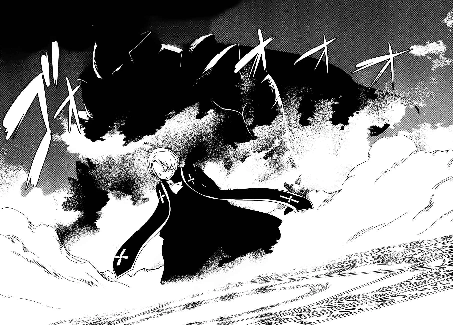 Anti-Magic Academy "The 35th Test Platoon" Capítulo 4: ¡En marcha! ¡Escuadrón Small Fry! -Parte 3- - Page 33