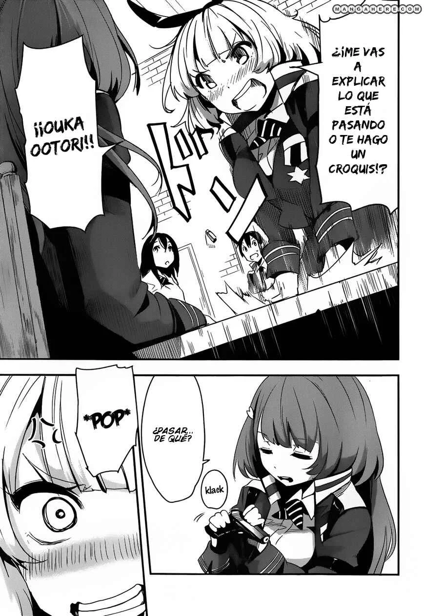 Anti-Magic Academy "The 35th Test Platoon" Capítulo 5: Los Incompetentes -Parte 1- - Page 6