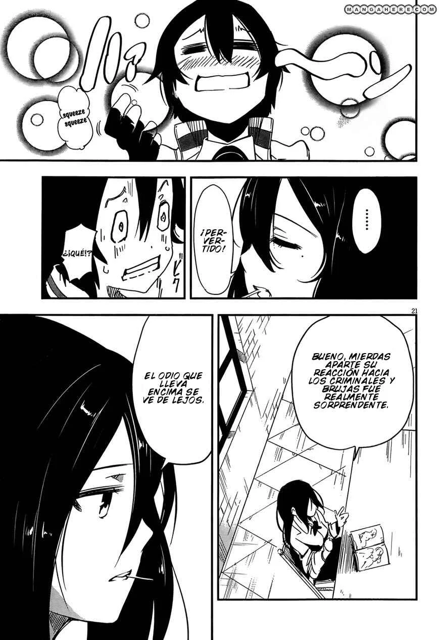 Anti-Magic Academy "The 35th Test Platoon" Capítulo 5: Los Incompetentes -Parte 1- - Page 22