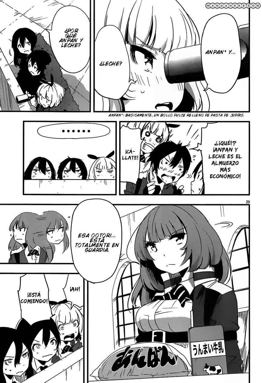 Anti-Magic Academy "The 35th Test Platoon" Capítulo 5: Los Incompetentes -Parte 1- - Page 30