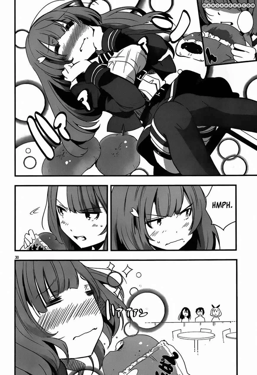 Anti-Magic Academy "The 35th Test Platoon" Capítulo 5: Los Incompetentes -Parte 1- - Page 31