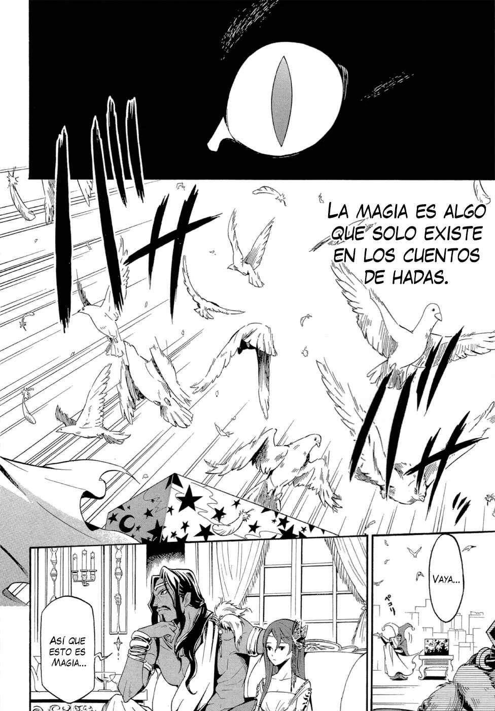 Antimagia Capítulo 1 - Page 4