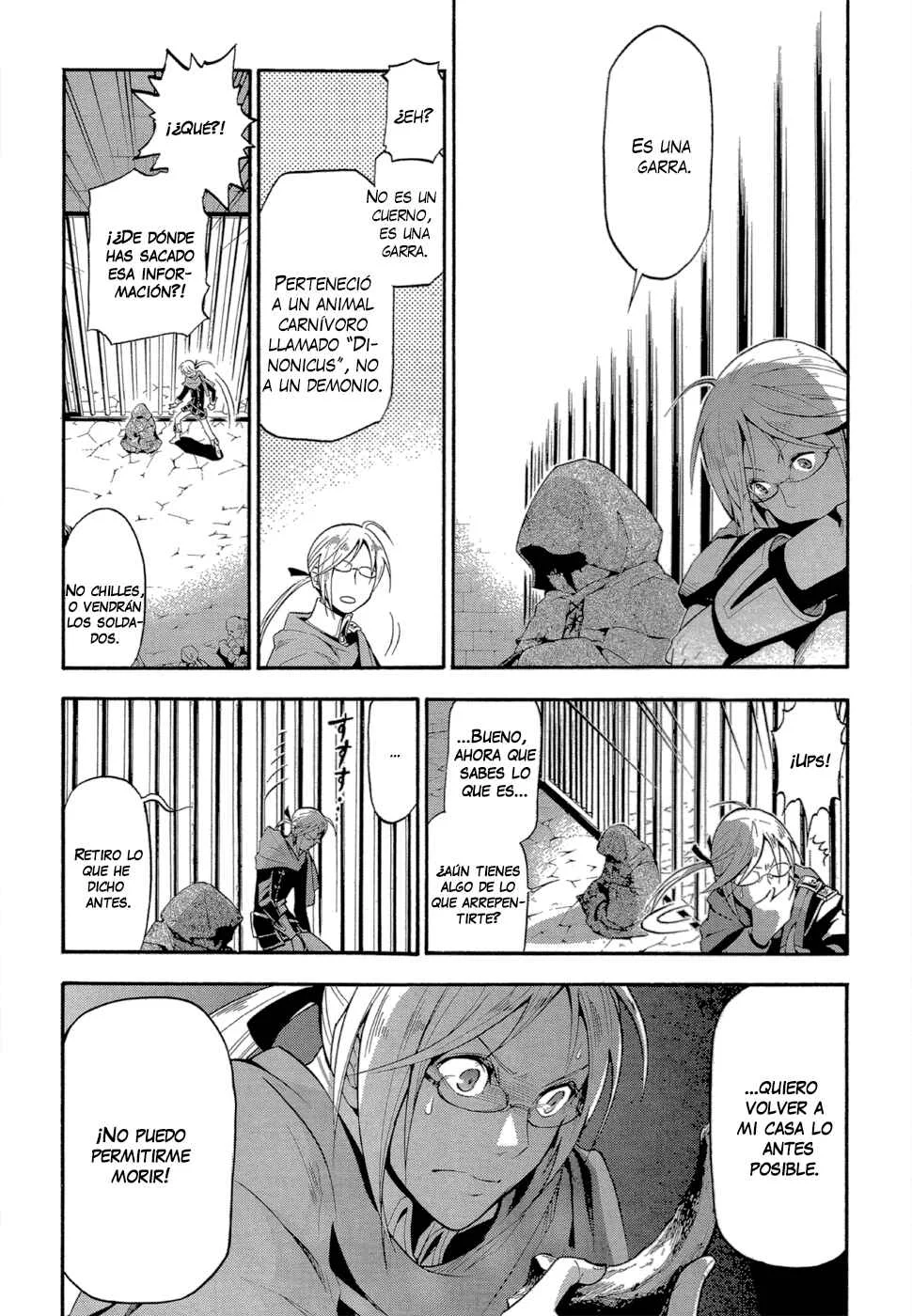 Antimagia Capítulo 1 - Page 15