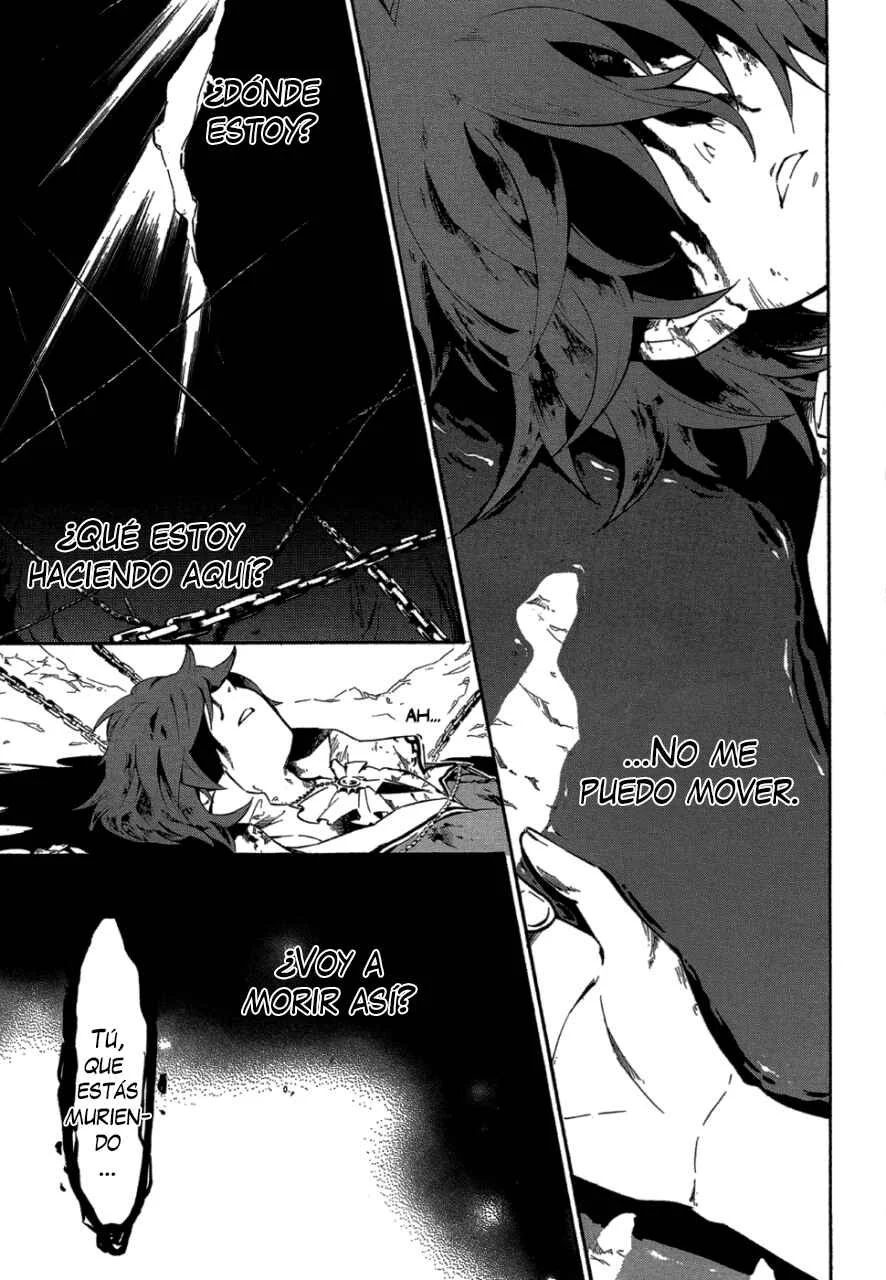 Antimagia Capítulo 4 - Page 2