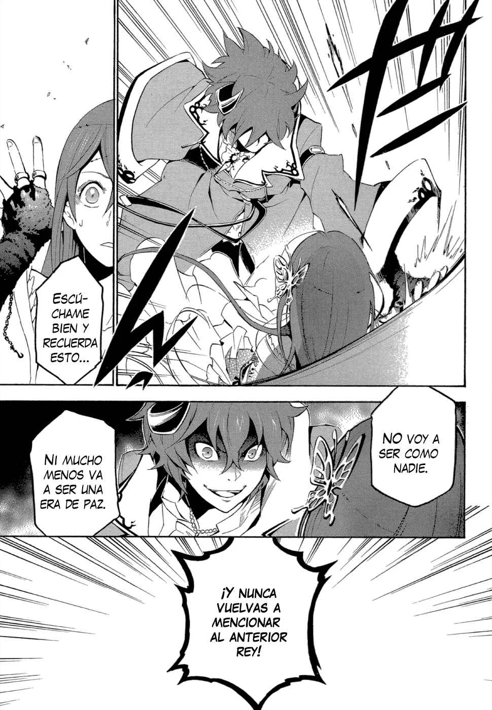 Antimagia Capítulo 4 - Page 8