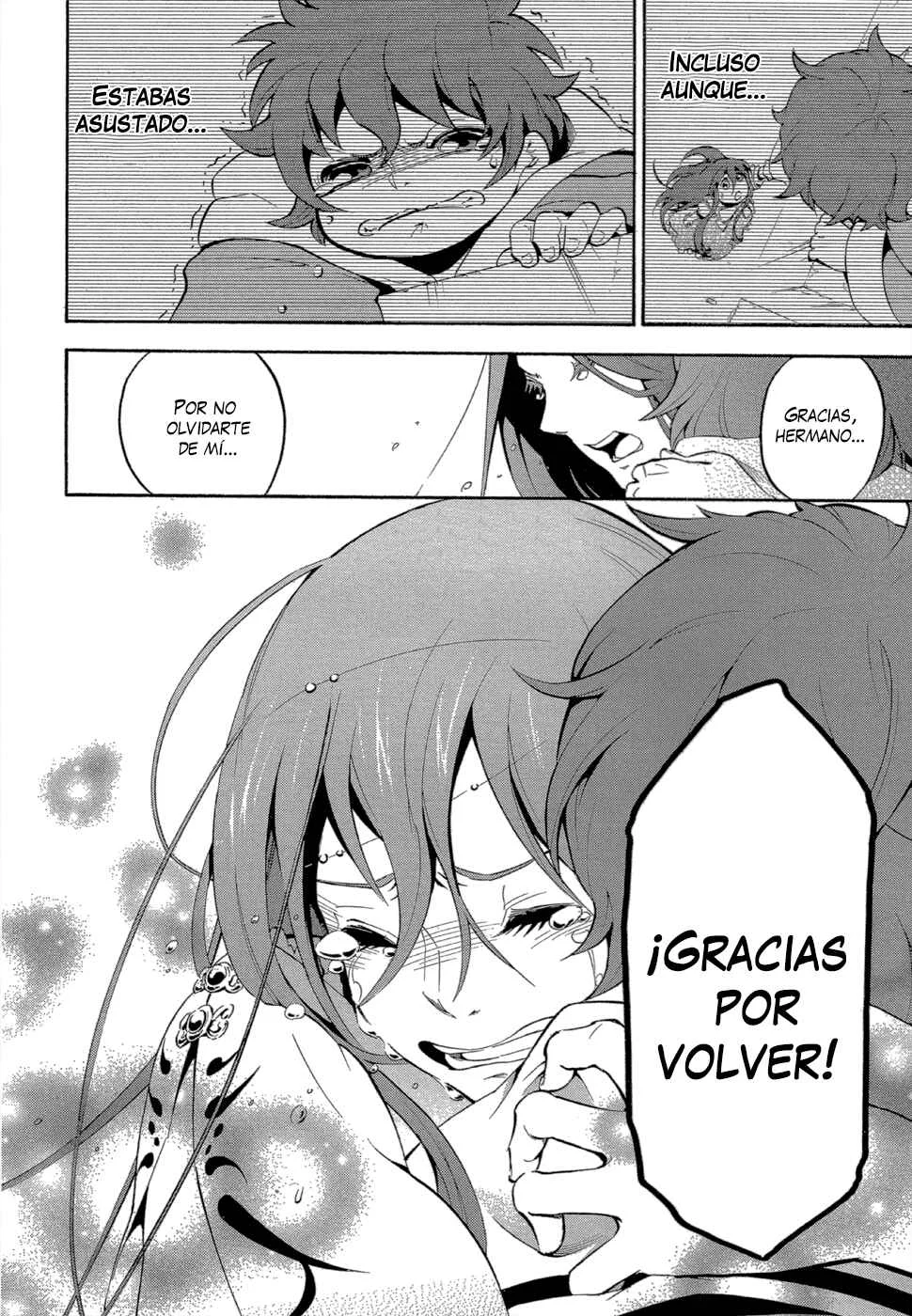 Antimagia Capítulo 4 - Page 29