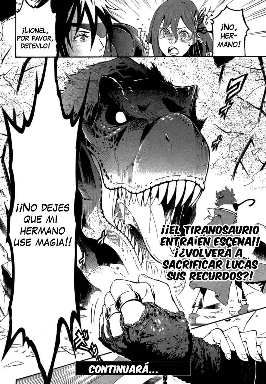 Antimagia Capítulo 4 - Page 37