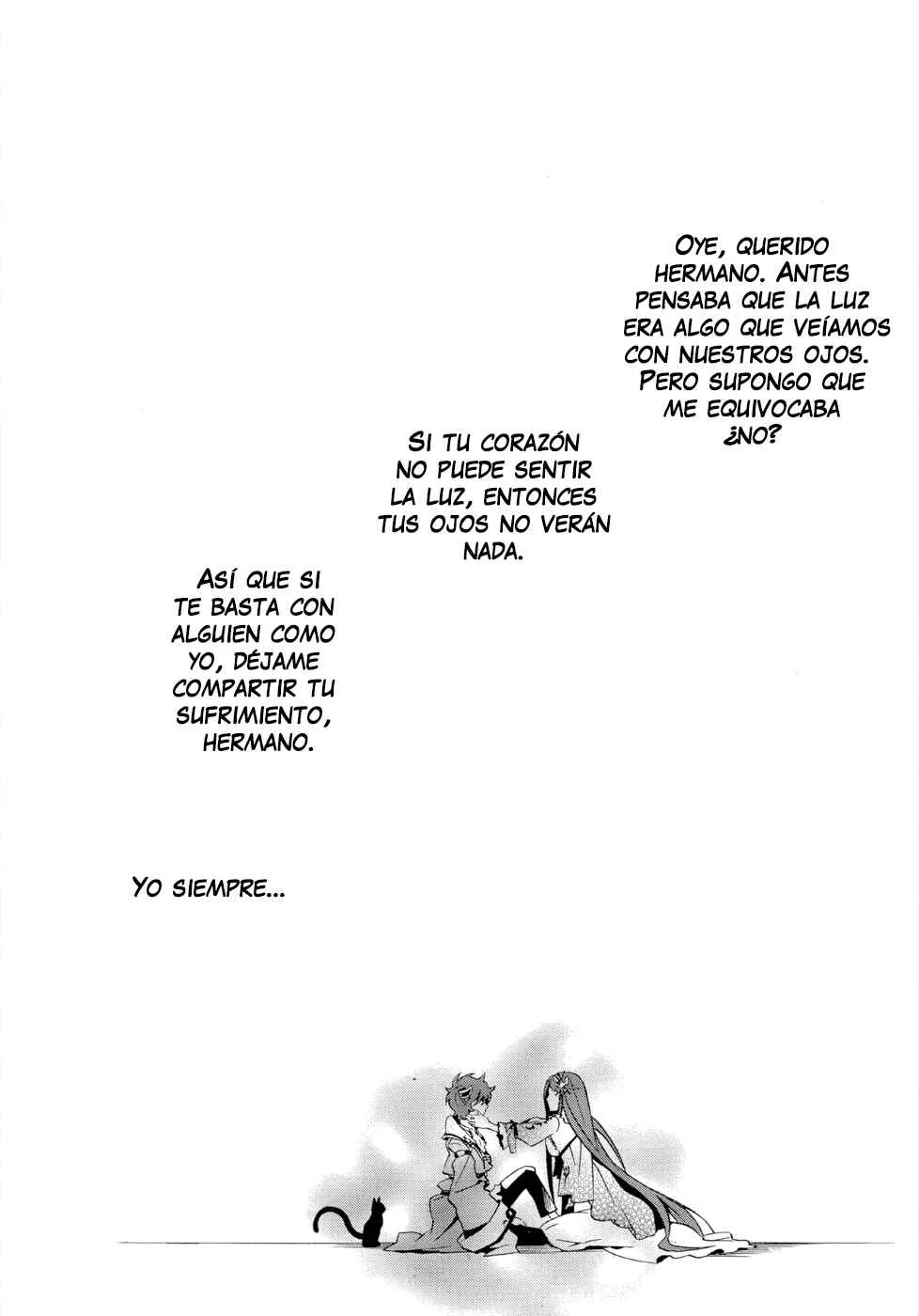 Antimagia Capítulo 5 - Page 25