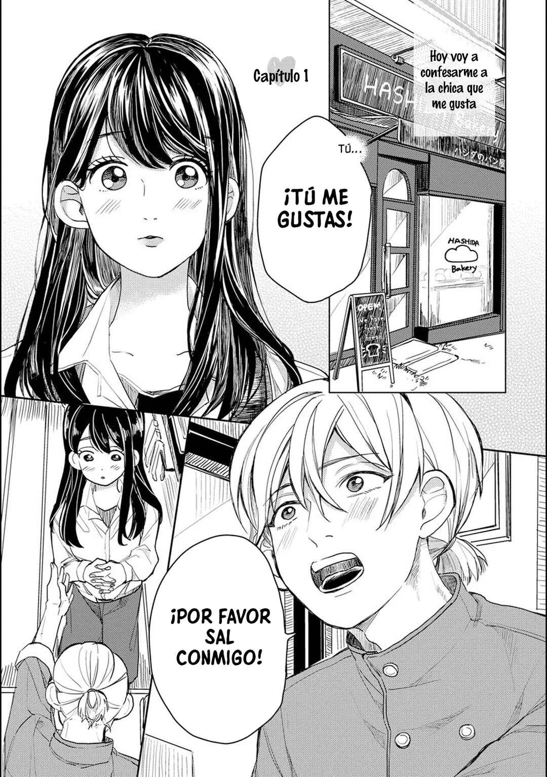 Aoi-san wa 16-sai Toshishita Capítulo 1 - Page 4