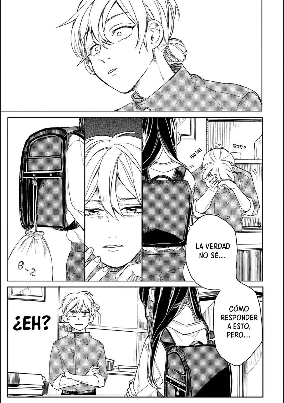 Aoi-san wa 16-sai Toshishita Capítulo 1 - Page 6