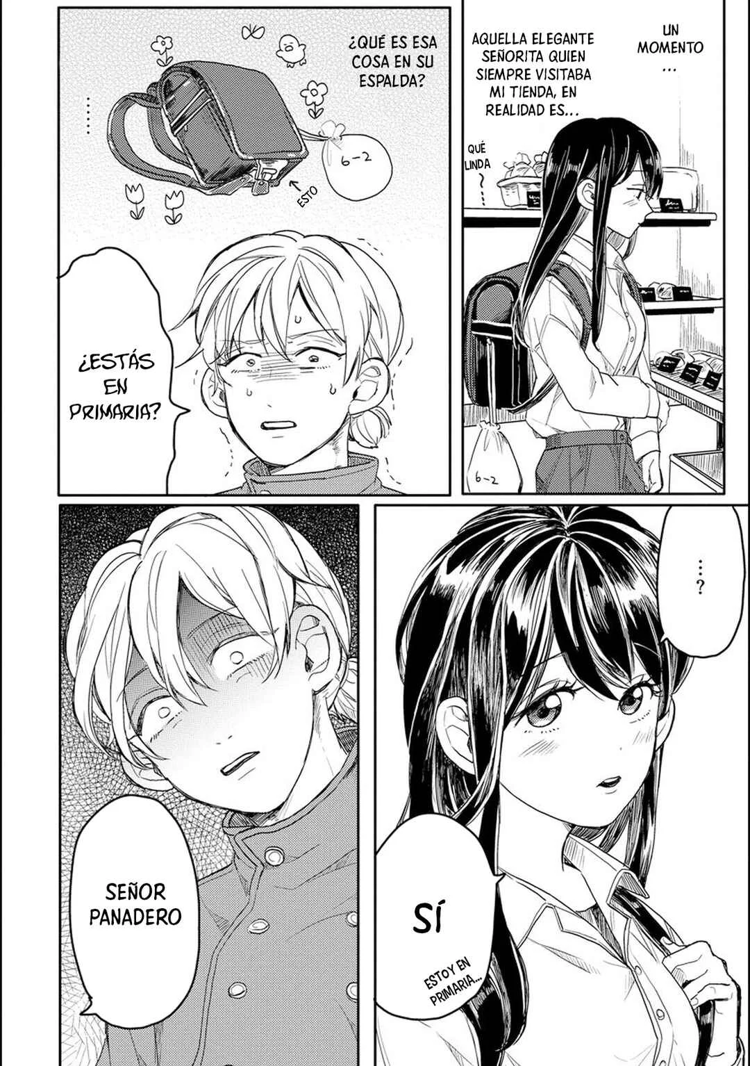 Aoi-san wa 16-sai Toshishita Capítulo 1 - Page 7