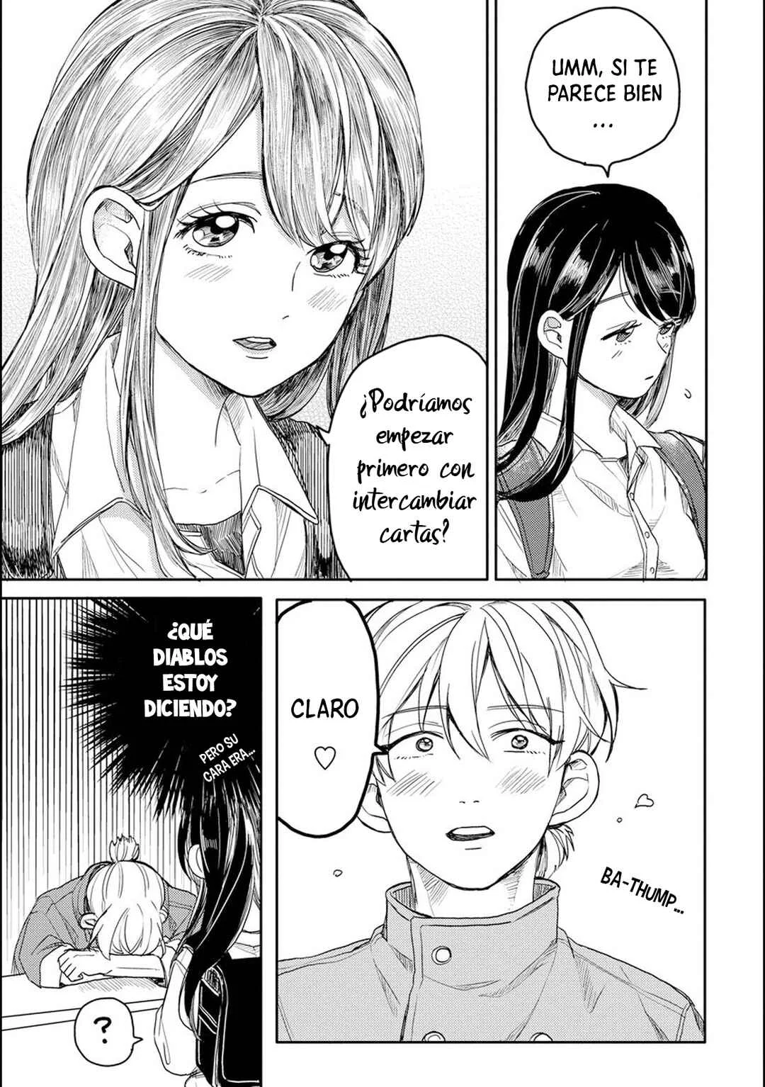 Aoi-san wa 16-sai Toshishita Capítulo 1 - Page 8