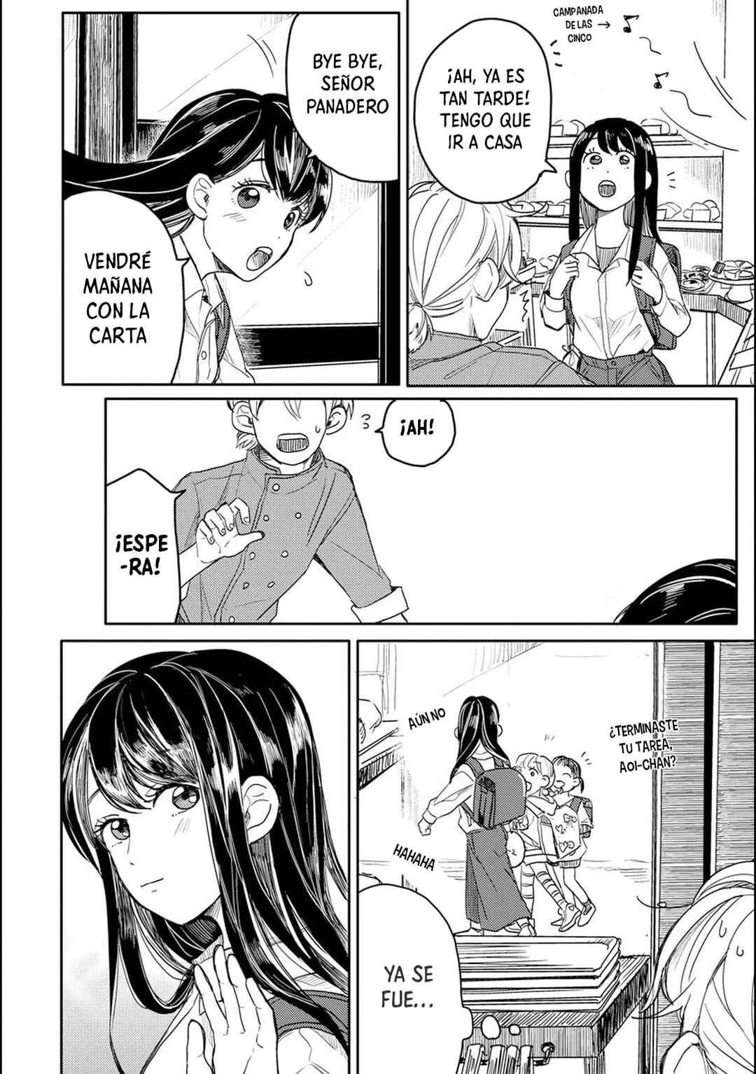 Aoi-san wa 16-sai Toshishita Capítulo 1 - Page 9
