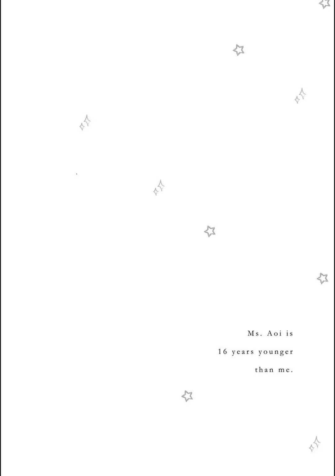 Aoi-san wa 16-sai Toshishita Capítulo 1 - Page 11