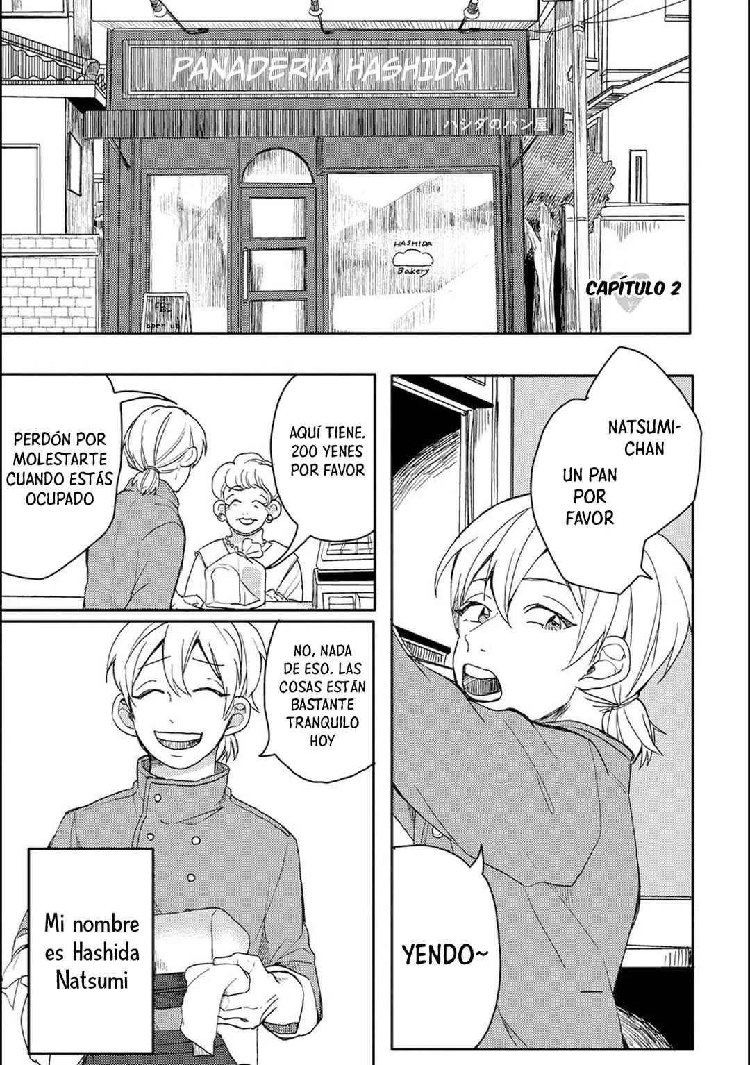Aoi-san wa 16-sai Toshishita Capítulo 2 - Page 1
