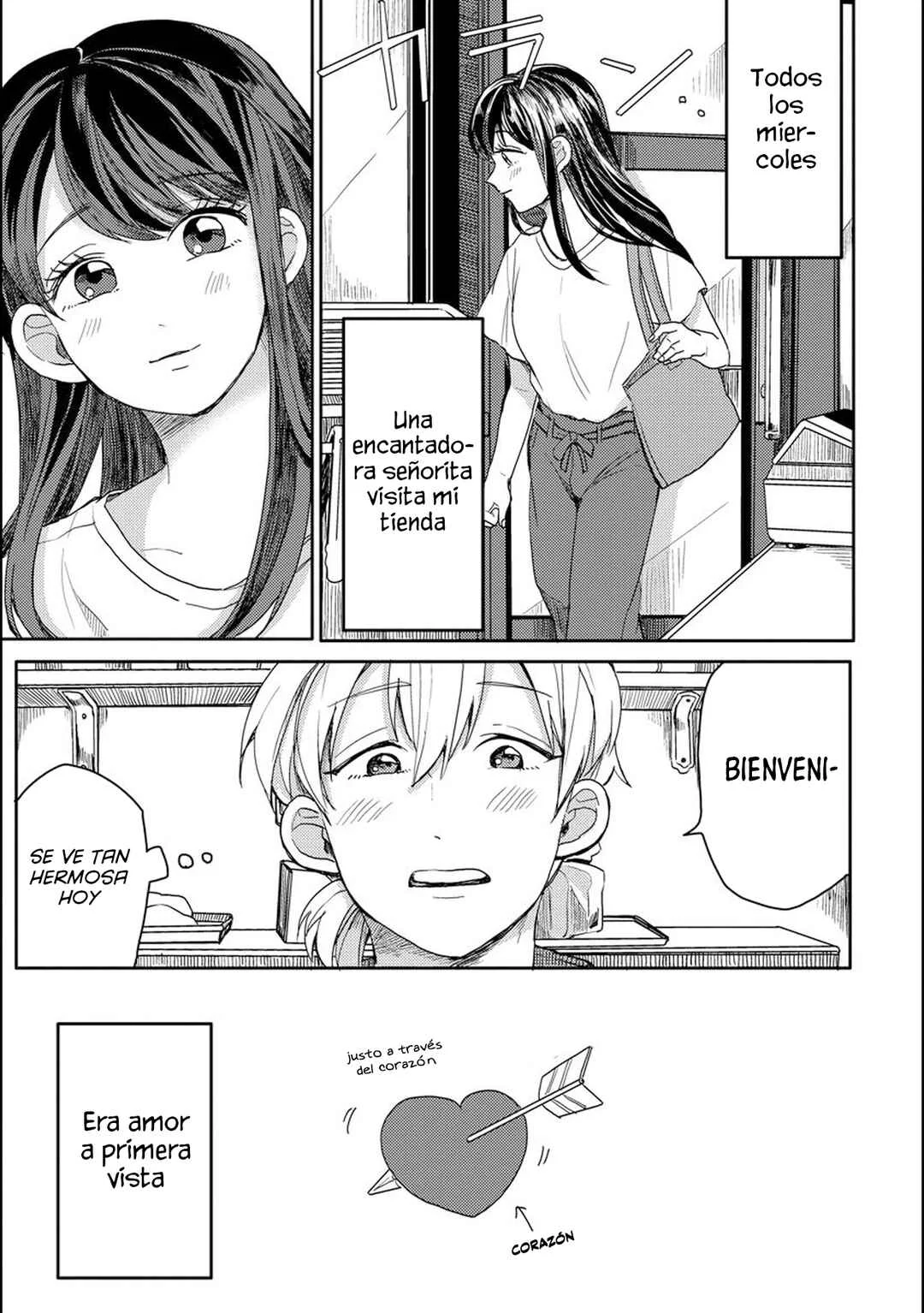 Aoi-san wa 16-sai Toshishita Capítulo 2 - Page 3