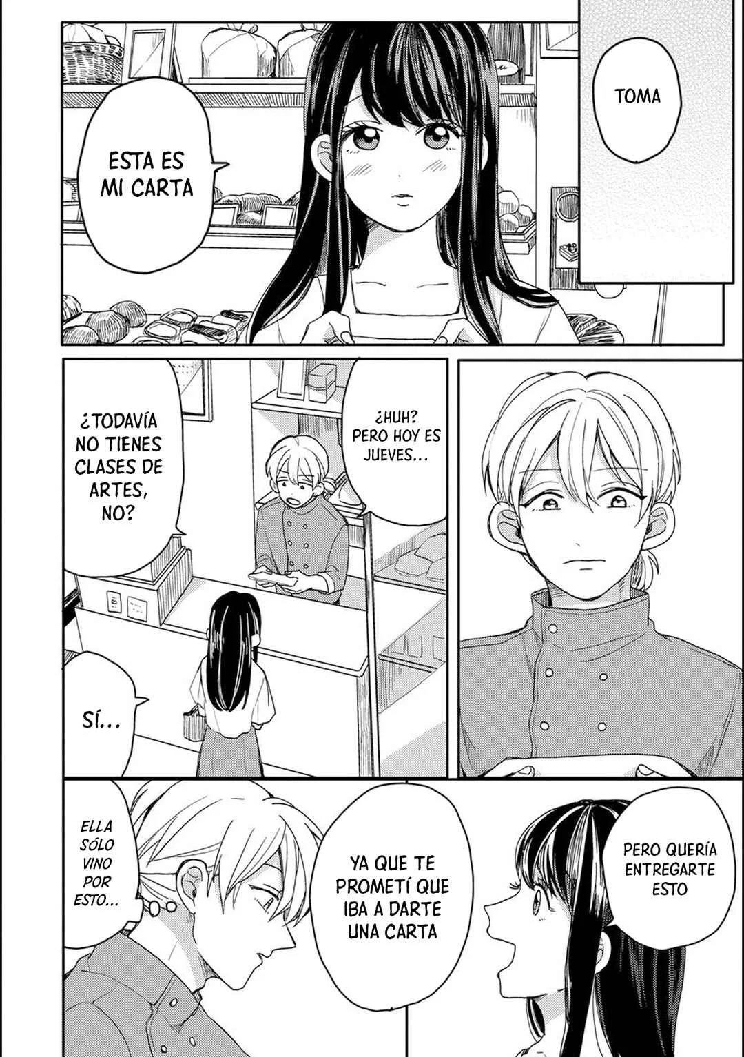Aoi-san wa 16-sai Toshishita Capítulo 2 - Page 6