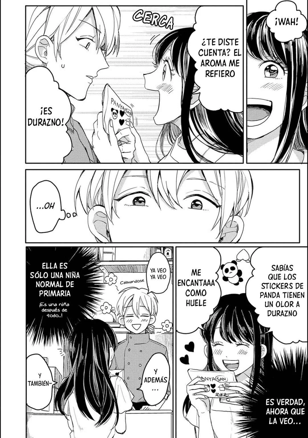 Aoi-san wa 16-sai Toshishita Capítulo 2 - Page 8