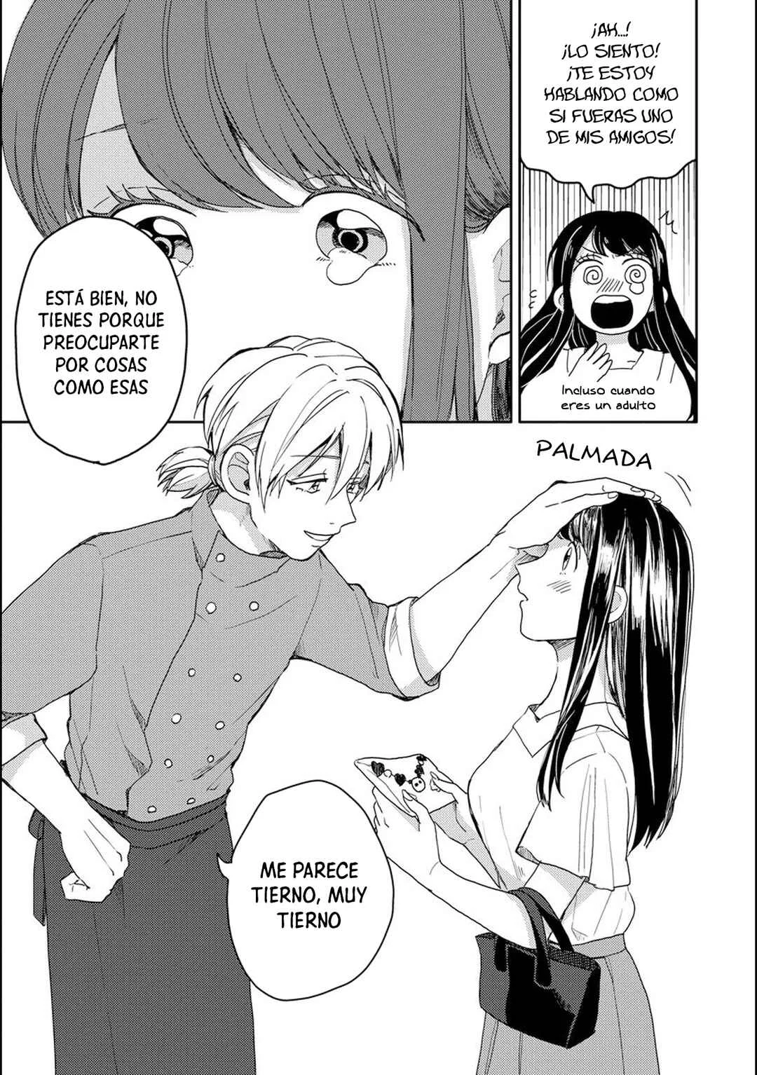 Aoi-san wa 16-sai Toshishita Capítulo 2 - Page 9