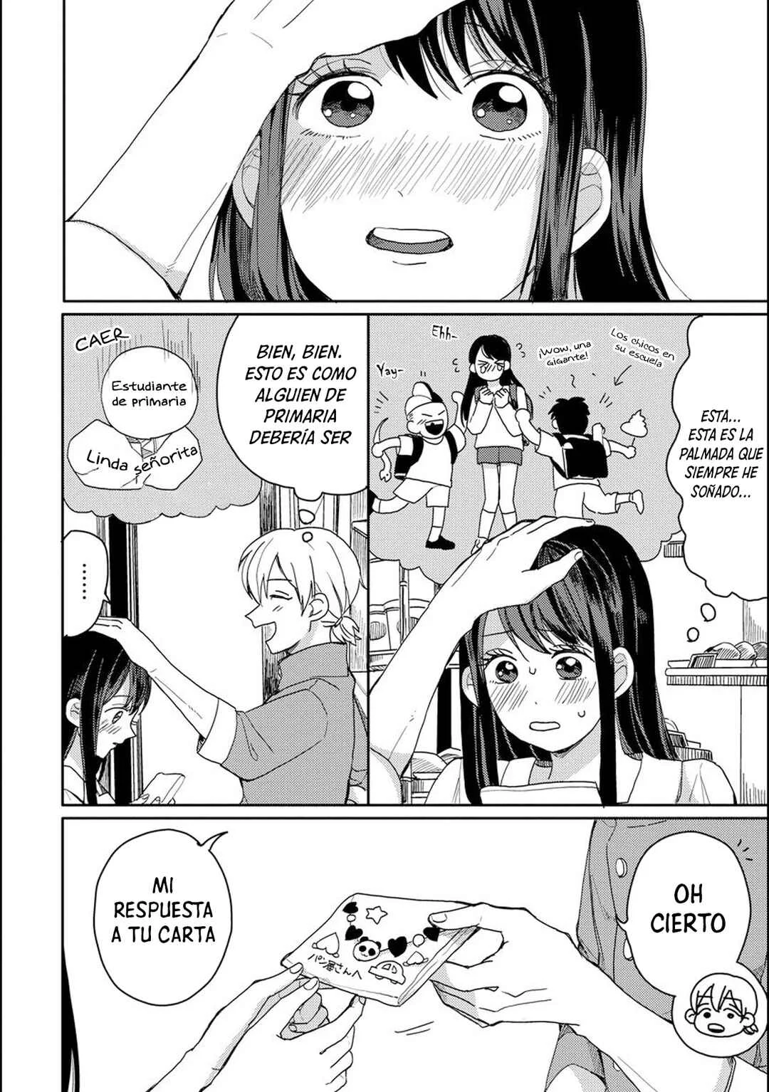 Aoi-san wa 16-sai Toshishita Capítulo 2 - Page 10