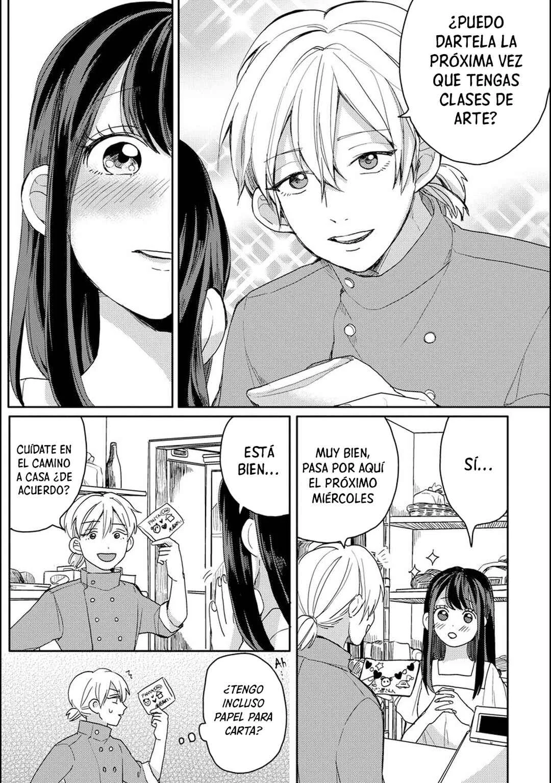Aoi-san wa 16-sai Toshishita Capítulo 2 - Page 11