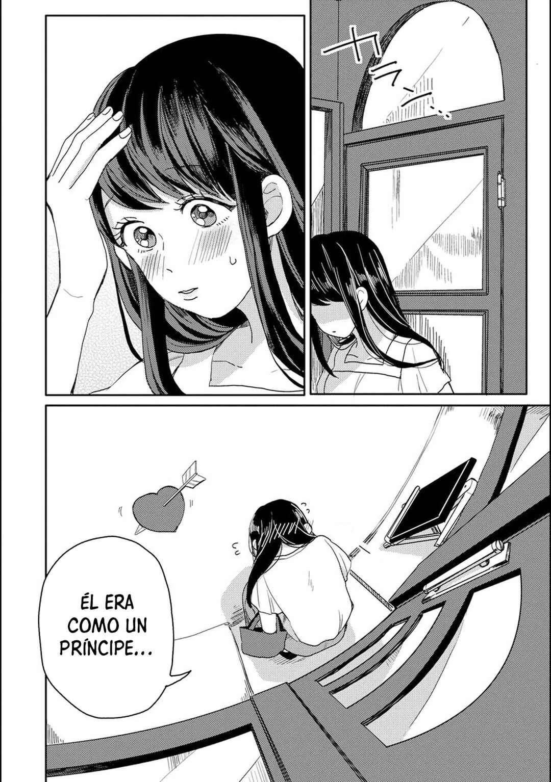 Aoi-san wa 16-sai Toshishita Capítulo 2 - Page 12