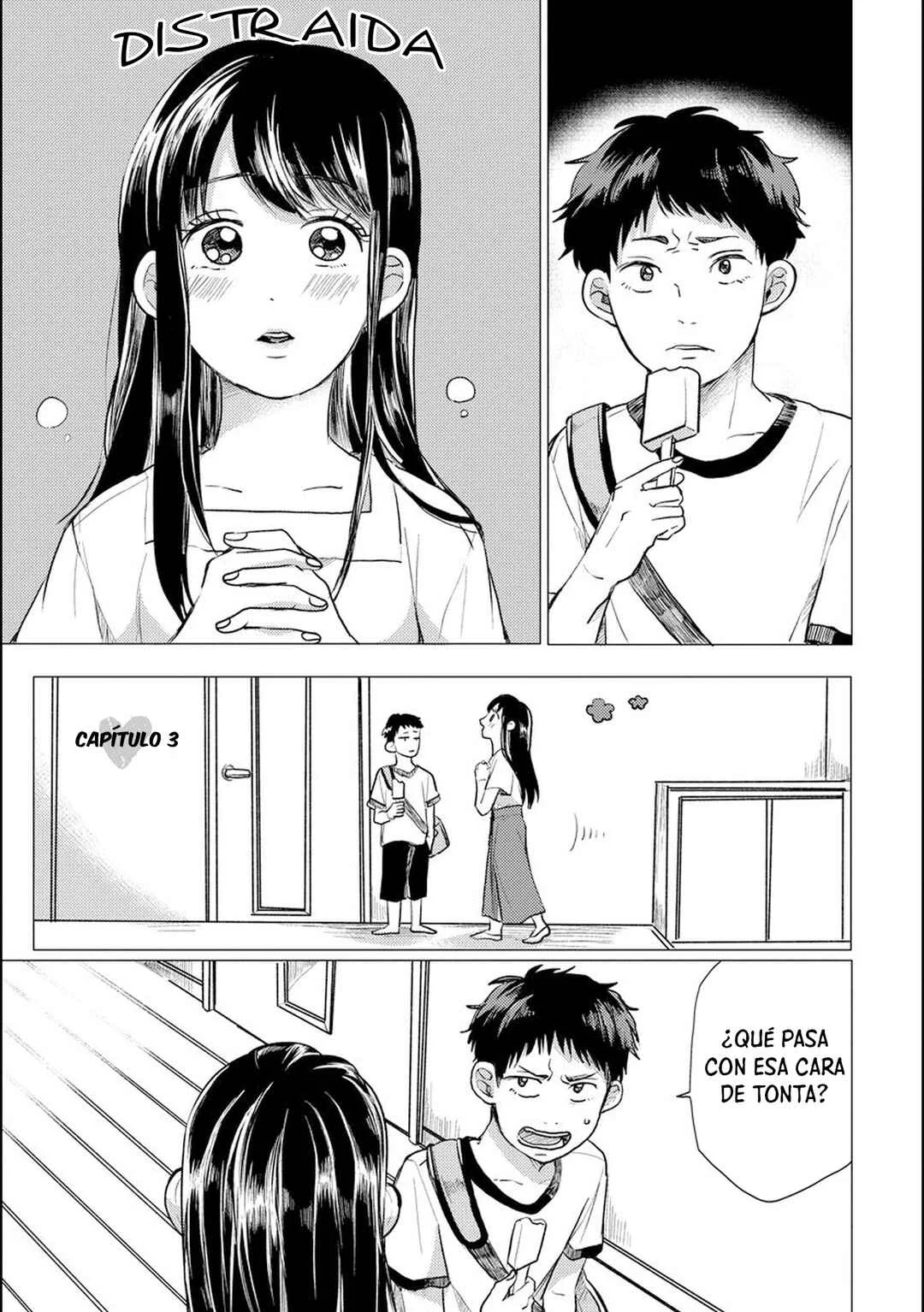 Aoi-san wa 16-sai Toshishita Capítulo 3 - Page 1