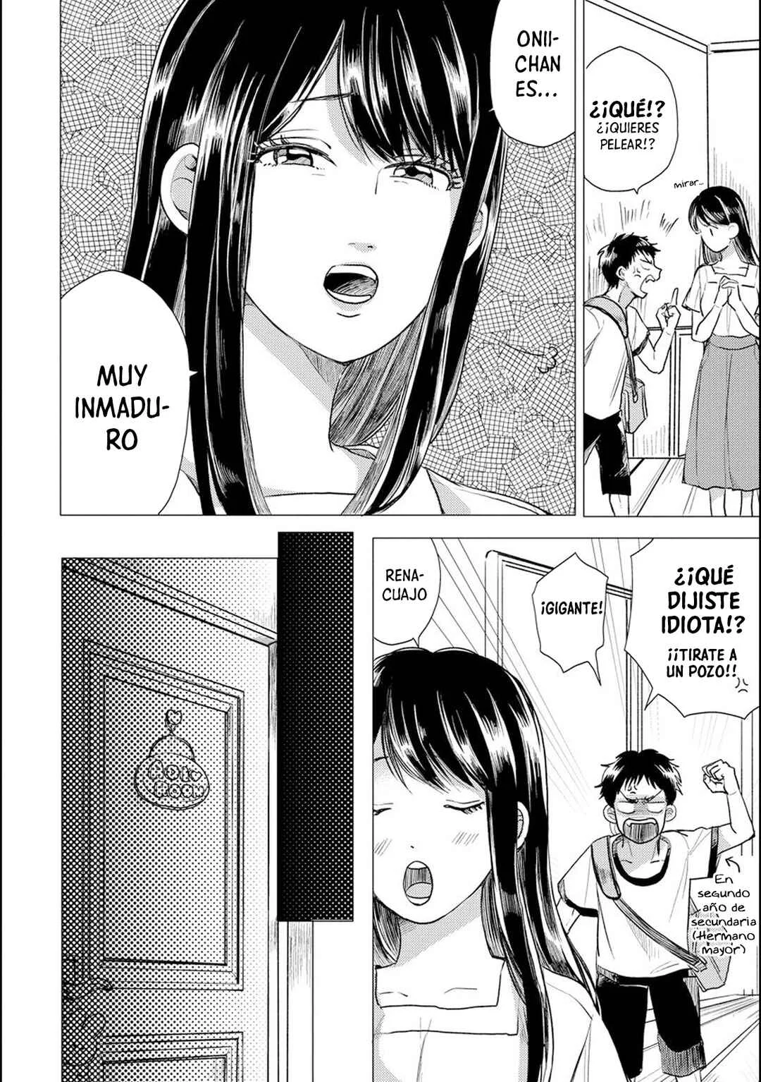 Aoi-san wa 16-sai Toshishita Capítulo 3 - Page 2