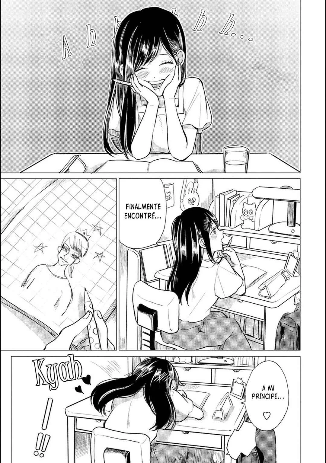 Aoi-san wa 16-sai Toshishita Capítulo 3 - Page 3