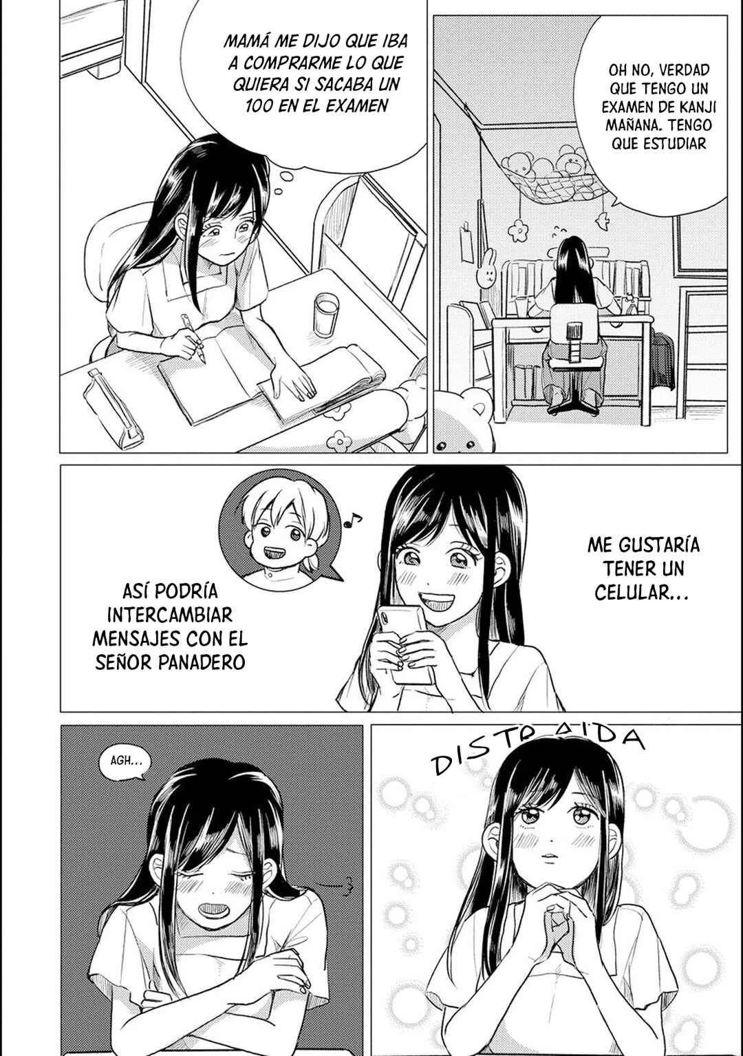 Aoi-san wa 16-sai Toshishita Capítulo 3 - Page 4