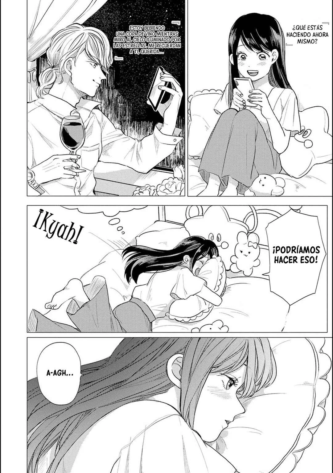 Aoi-san wa 16-sai Toshishita Capítulo 3 - Page 6