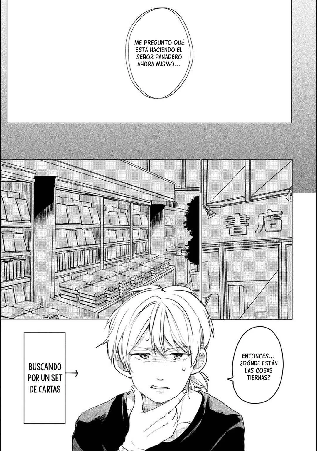 Aoi-san wa 16-sai Toshishita Capítulo 3 - Page 7