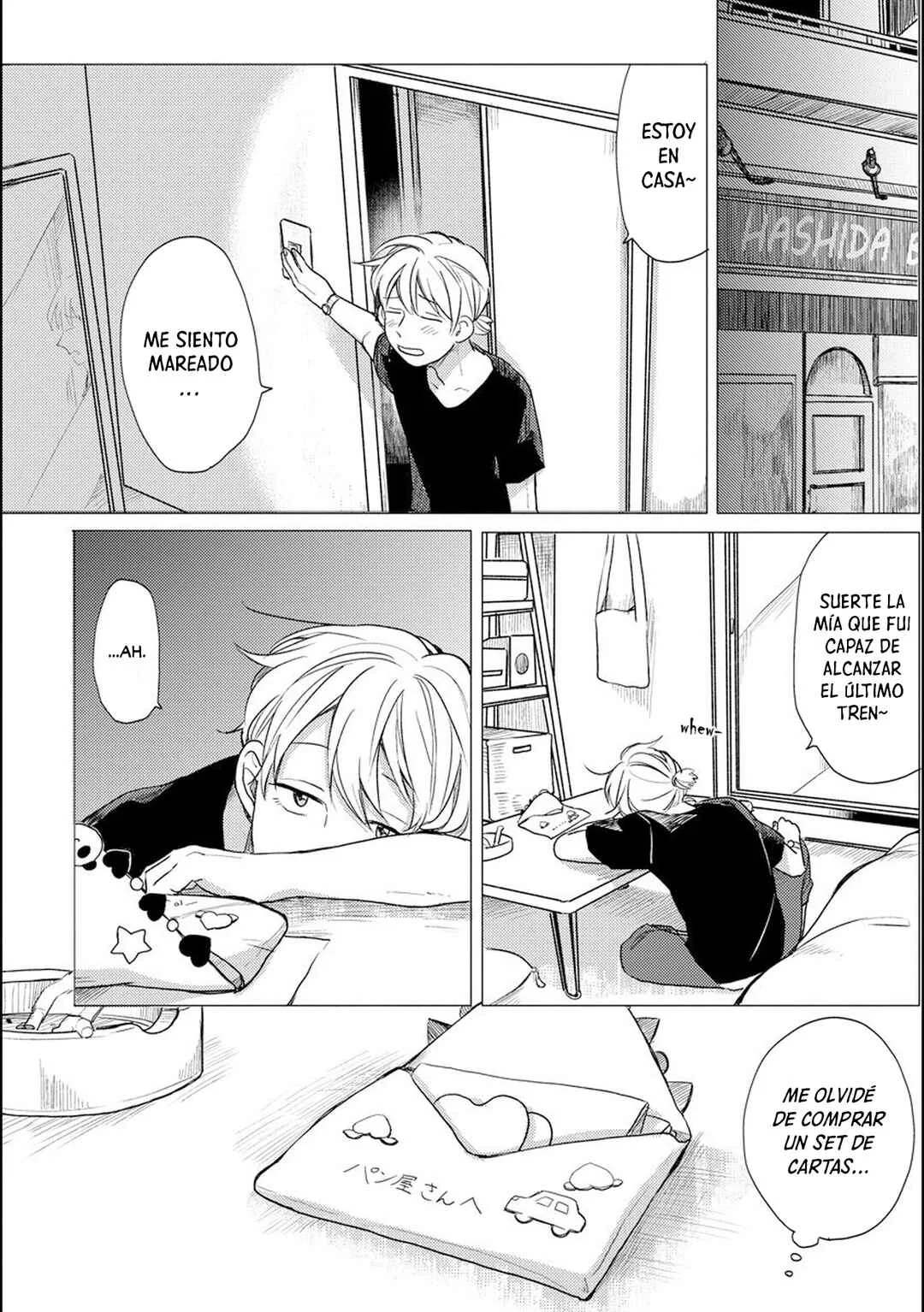 Aoi-san wa 16-sai Toshishita Capítulo 3 - Page 10
