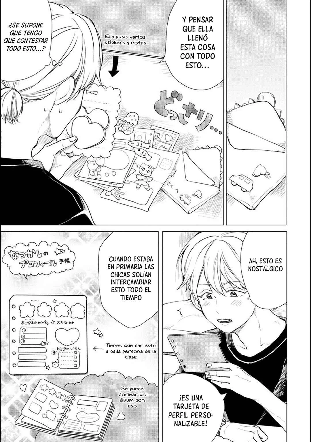 Aoi-san wa 16-sai Toshishita Capítulo 3 - Page 11
