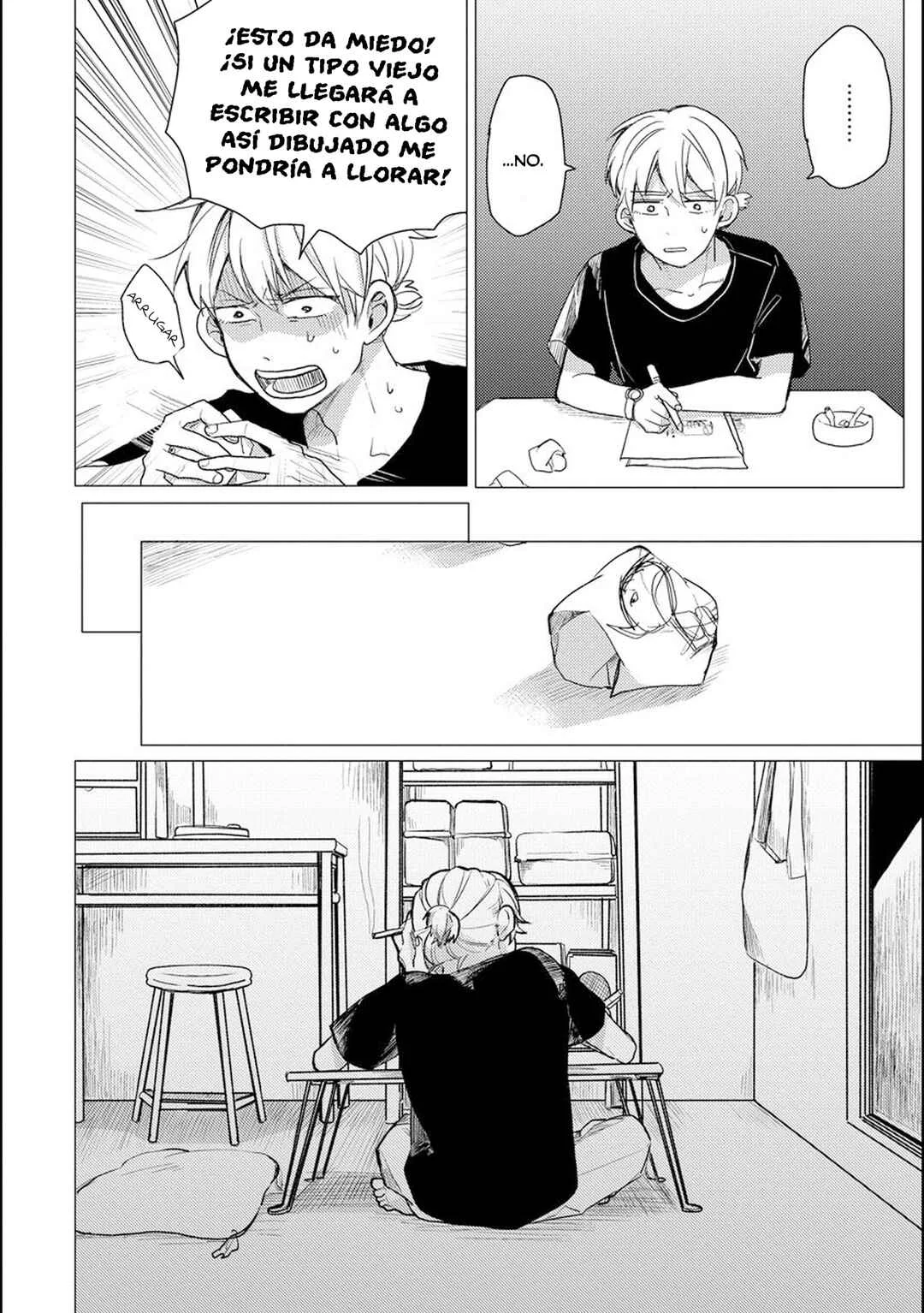 Aoi-san wa 16-sai Toshishita Capítulo 3 - Page 16