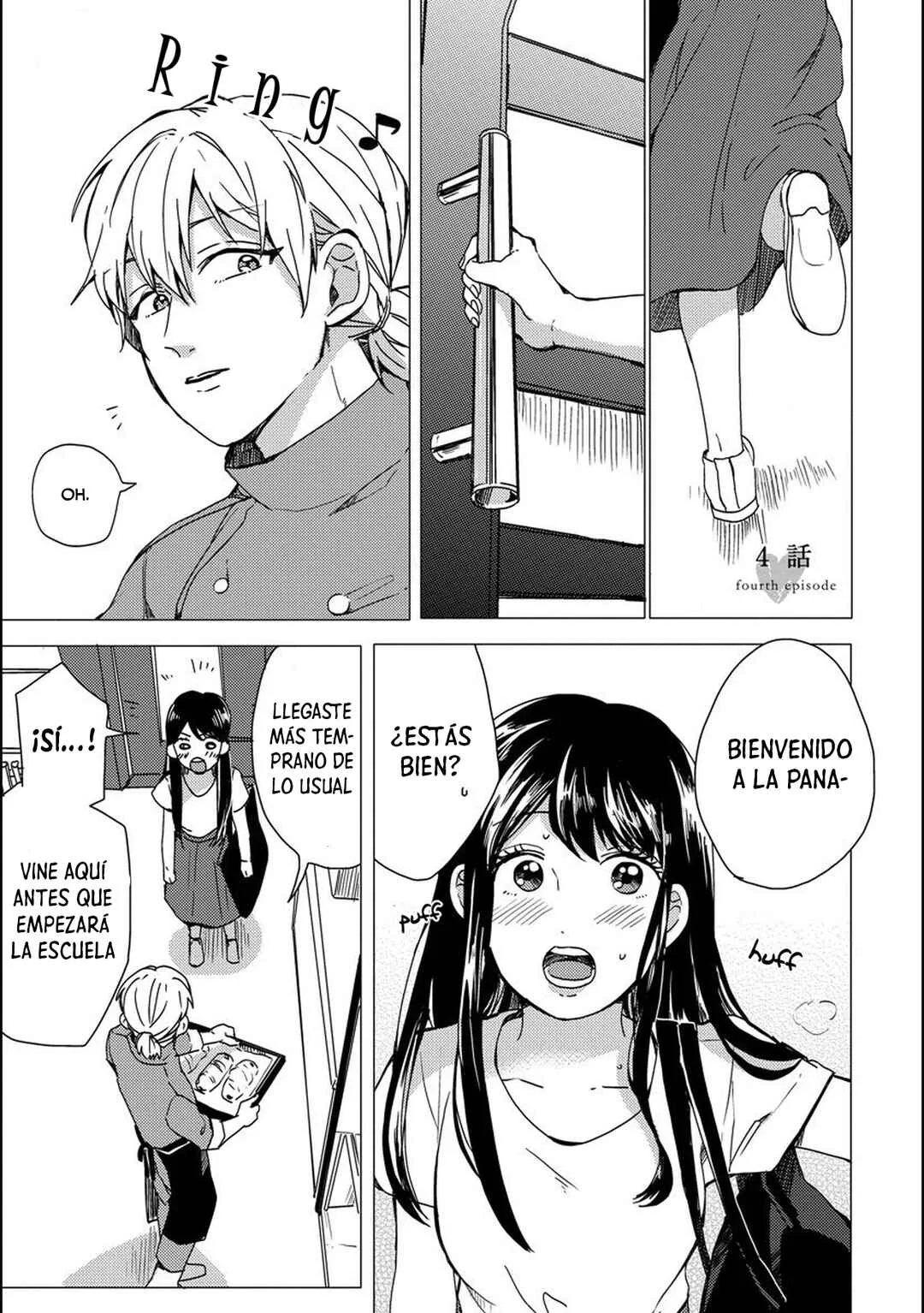 Aoi-san wa 16-sai Toshishita Capítulo 4 - Page 1