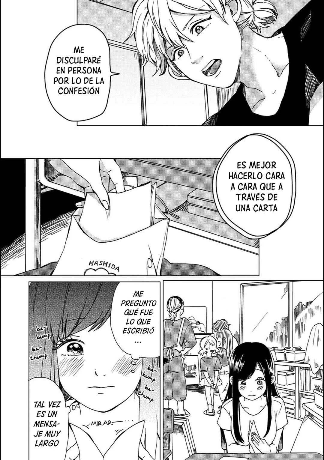 Aoi-san wa 16-sai Toshishita Capítulo 4 - Page 5