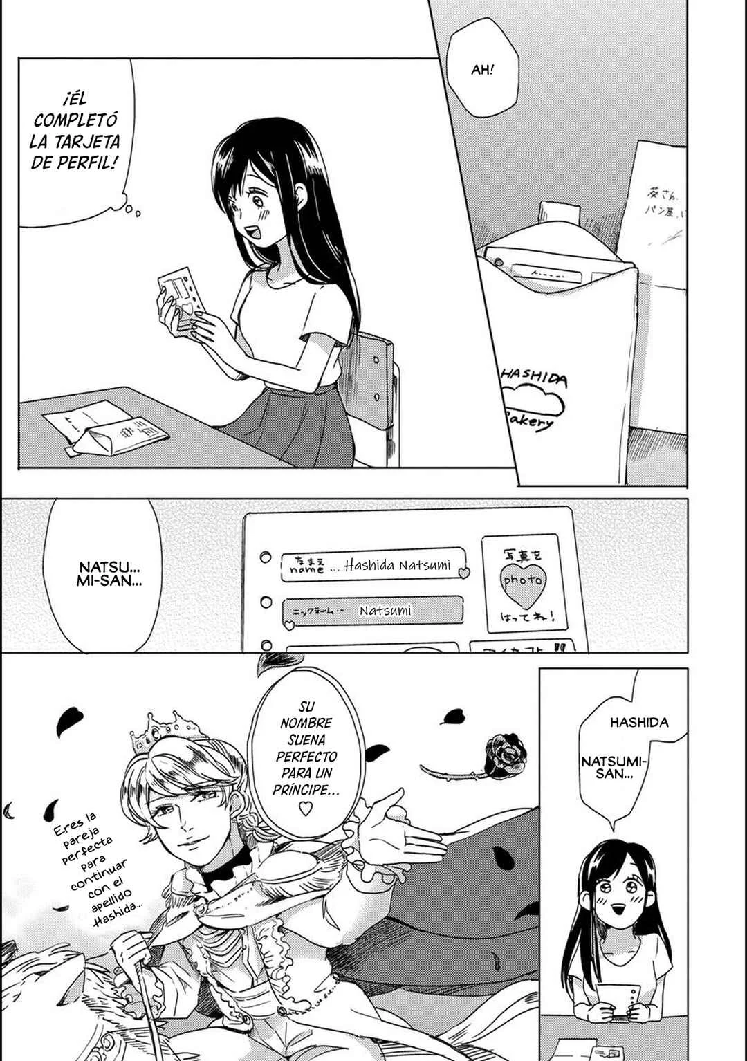 Aoi-san wa 16-sai Toshishita Capítulo 4 - Page 7