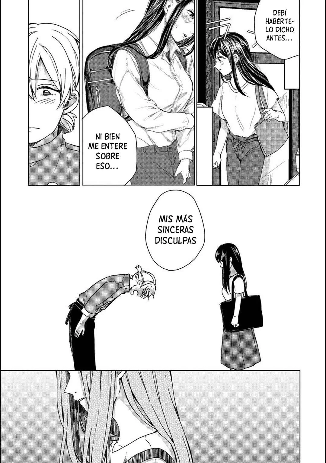 Aoi-san wa 16-sai Toshishita Capítulo 4 - Page 11
