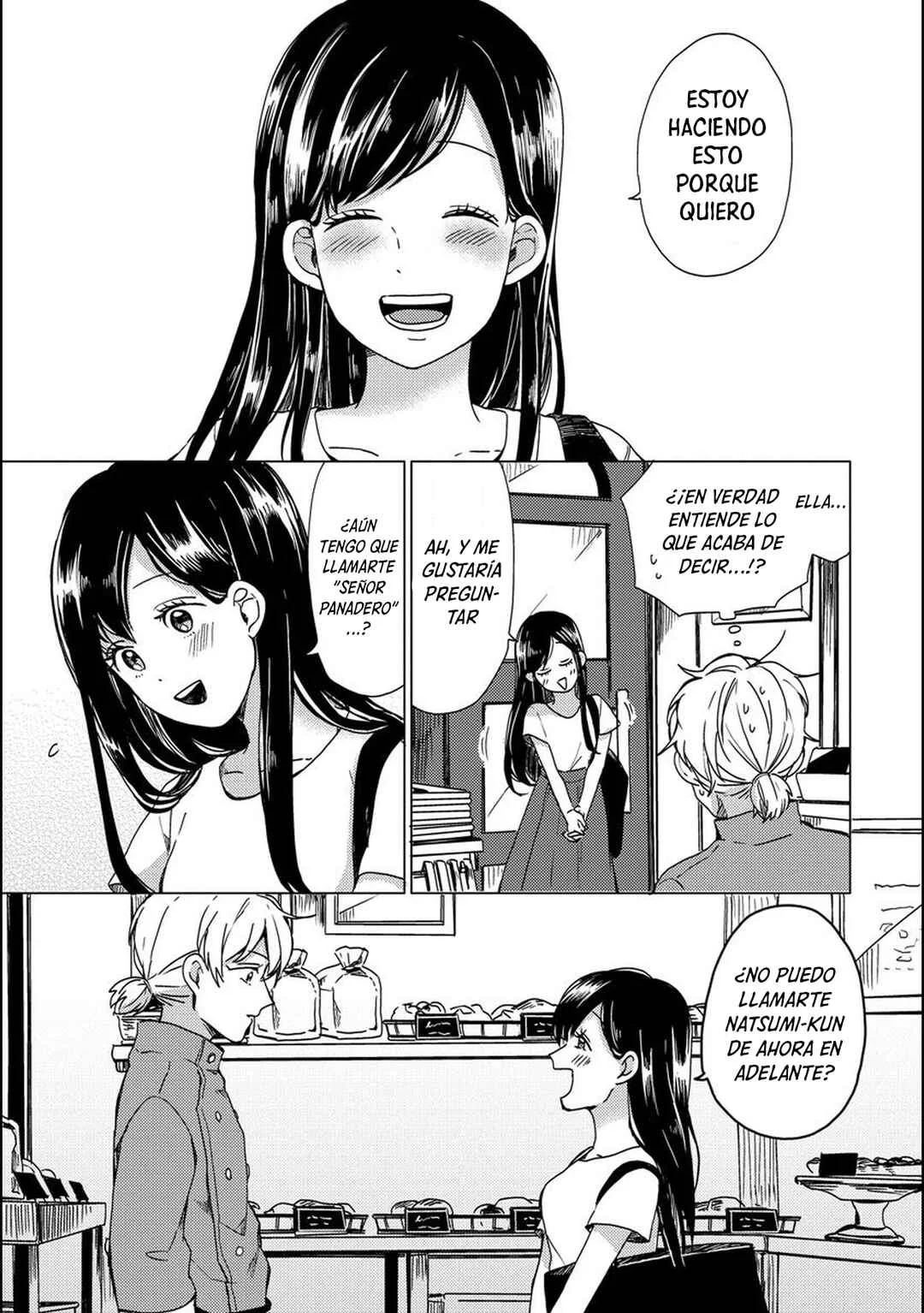 Aoi-san wa 16-sai Toshishita Capítulo 4 - Page 13