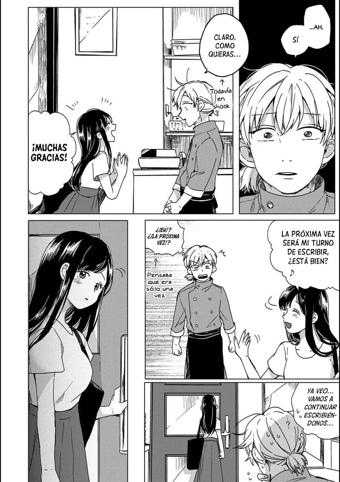 Aoi-san wa 16-sai Toshishita Capítulo 4 - Page 14