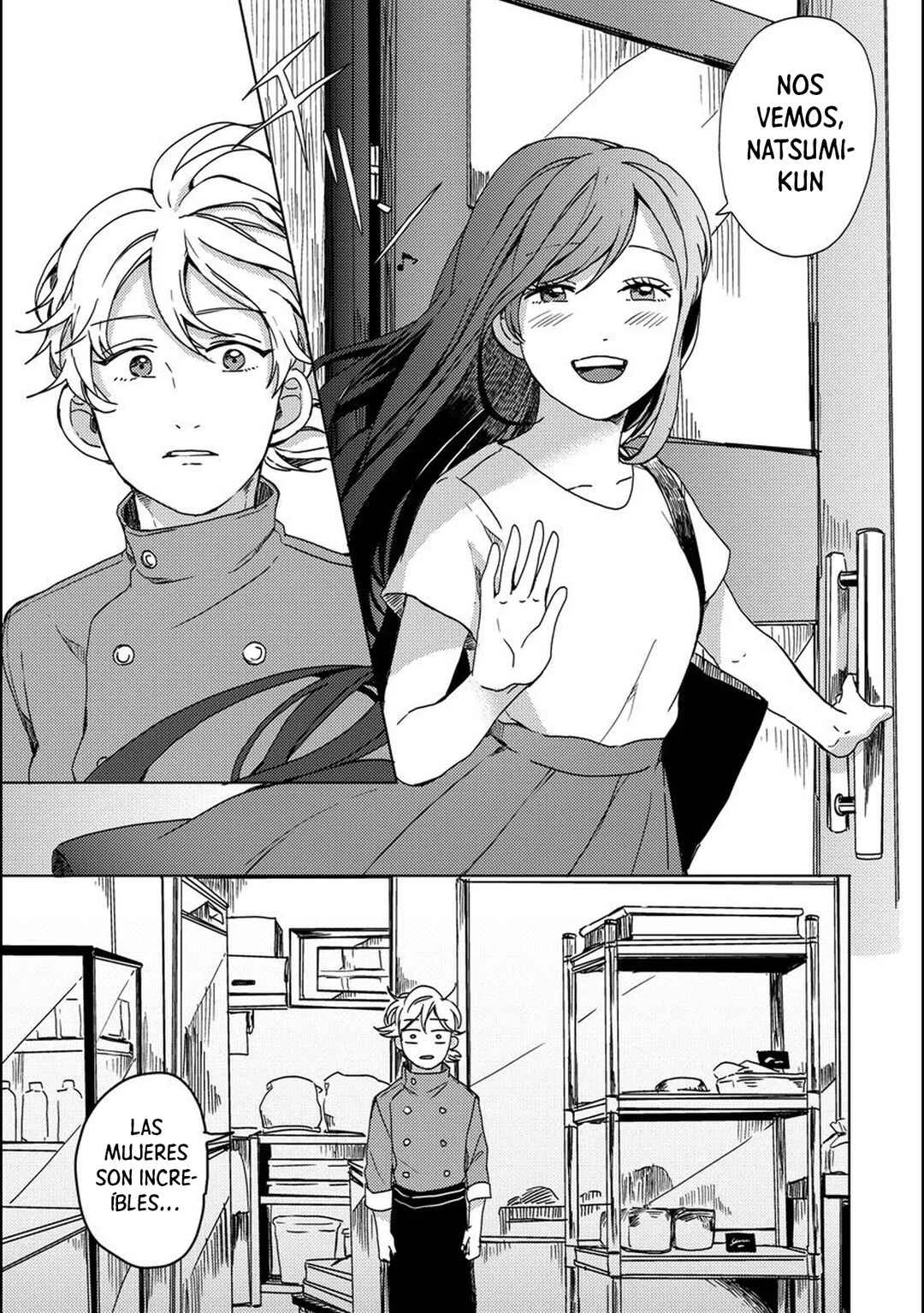 Aoi-san wa 16-sai Toshishita Capítulo 4 - Page 15