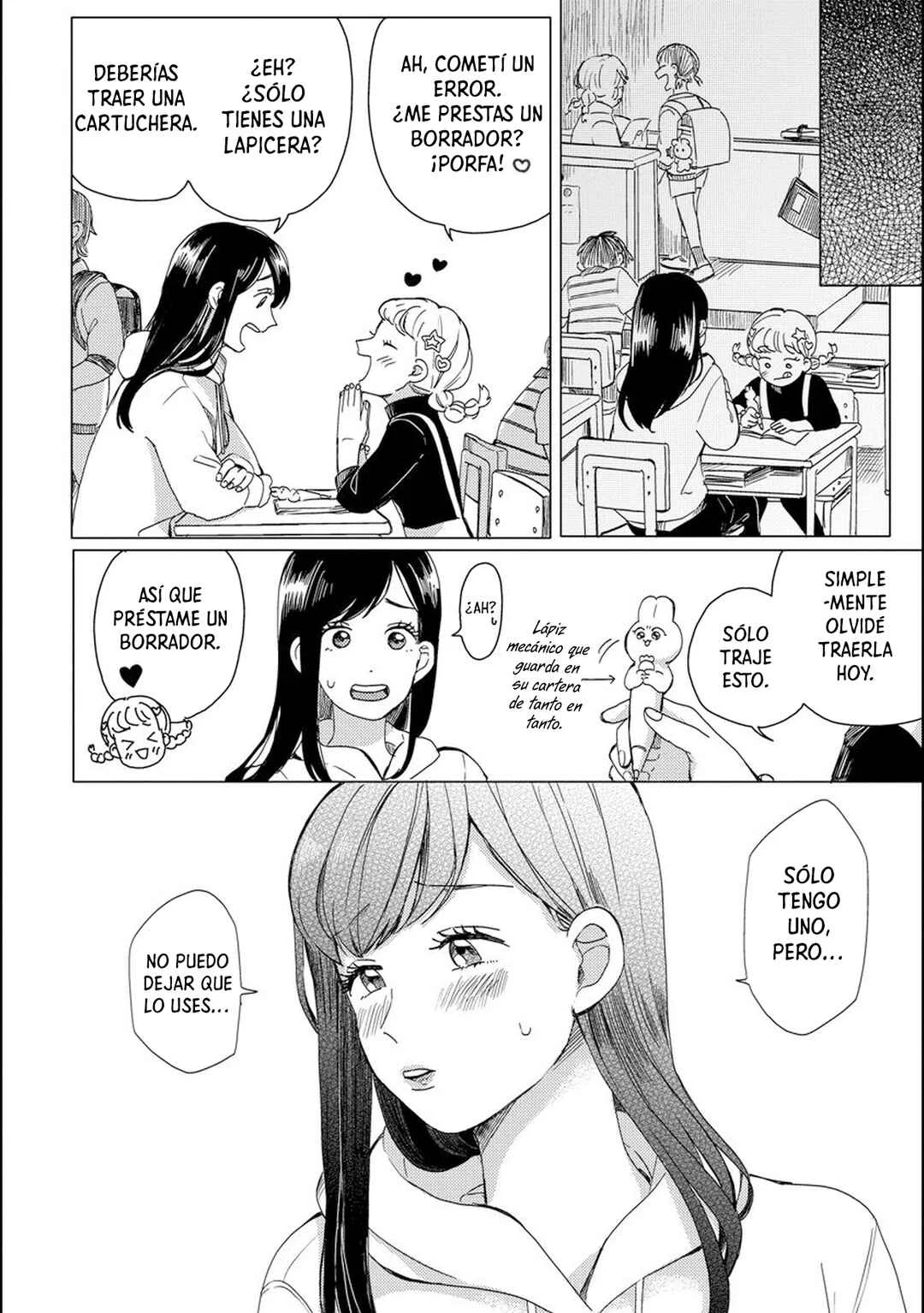 Aoi-san wa 16-sai Toshishita Capítulo 5 - Page 2