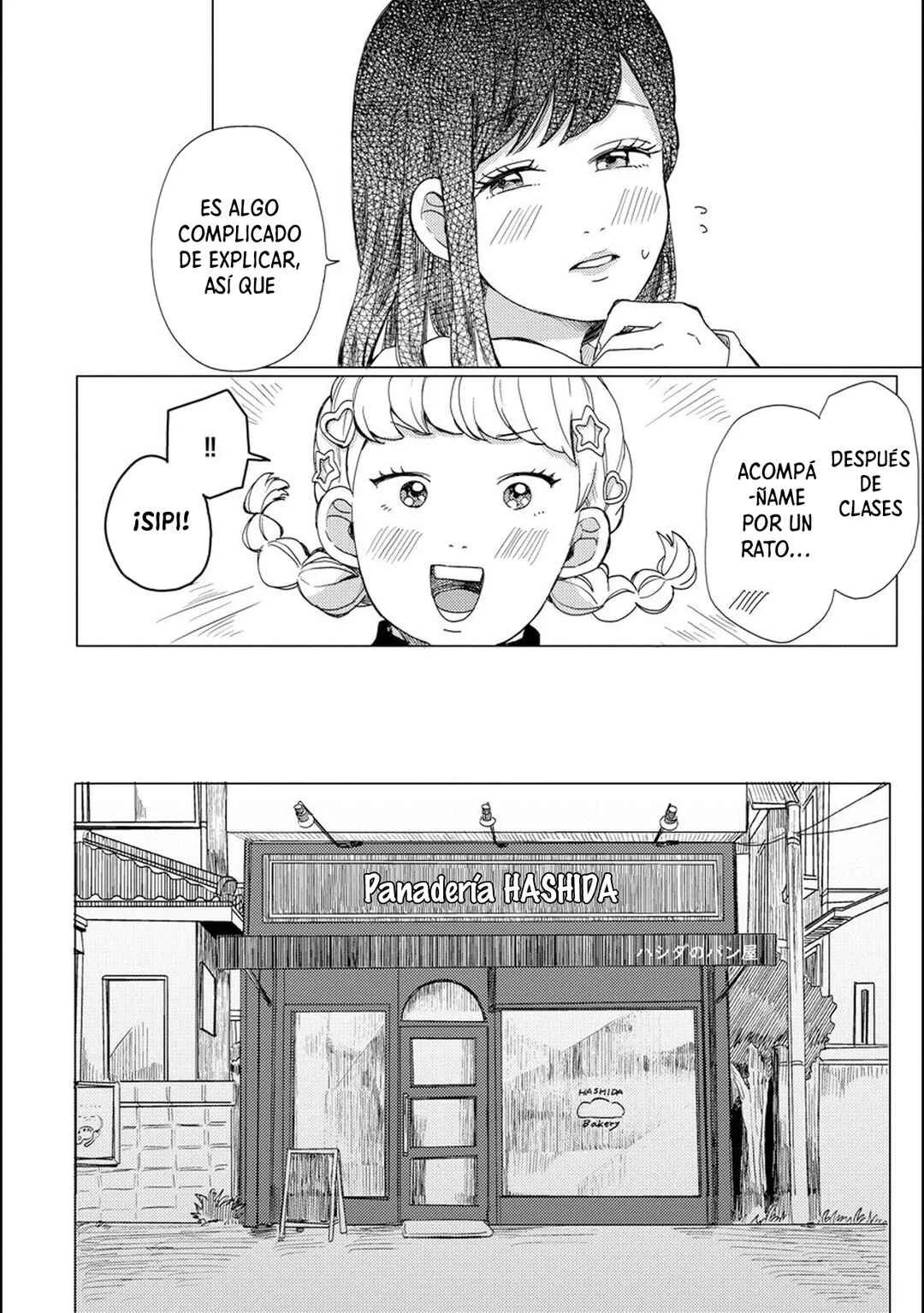 Aoi-san wa 16-sai Toshishita Capítulo 5 - Page 6