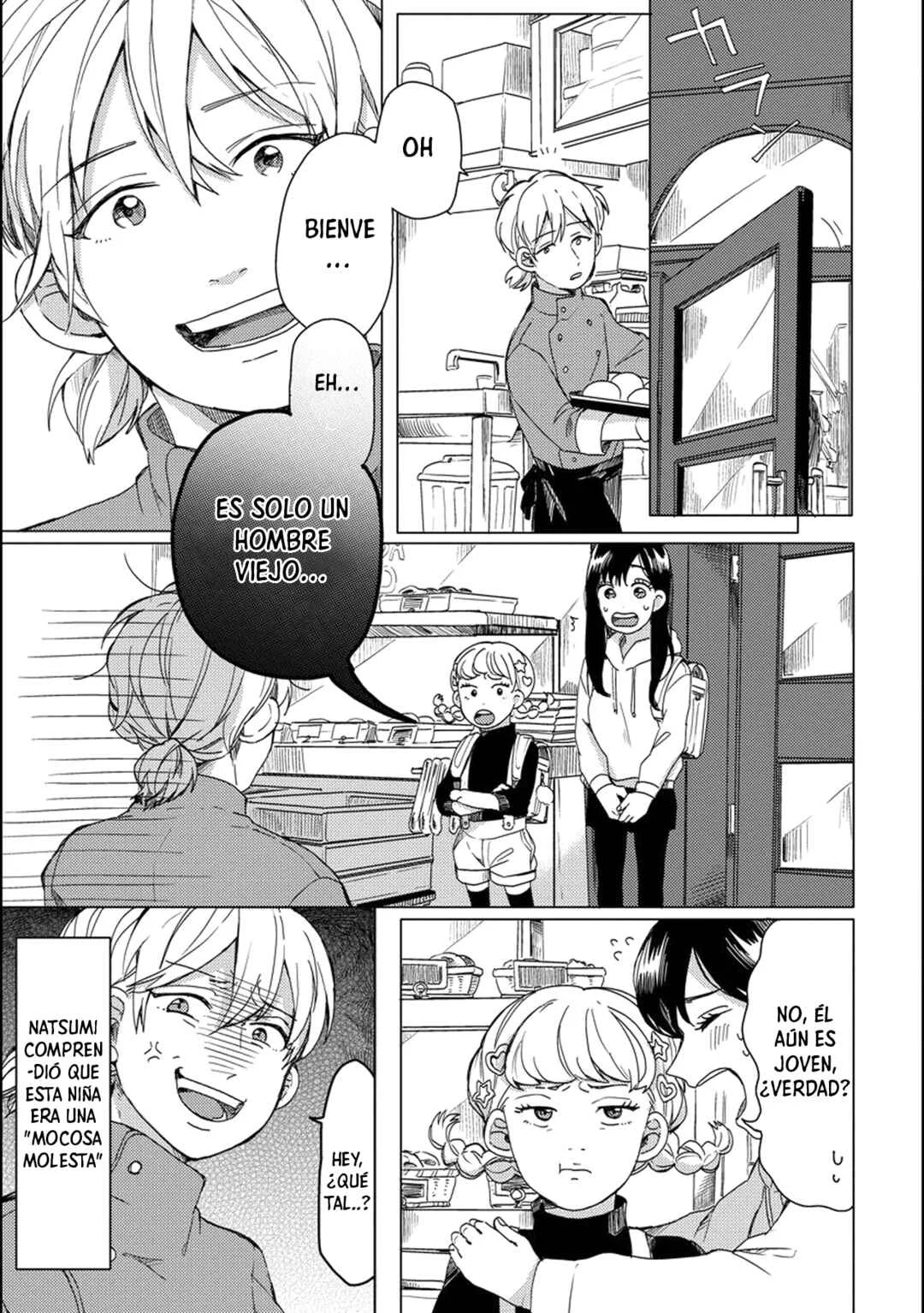 Aoi-san wa 16-sai Toshishita Capítulo 5 - Page 7