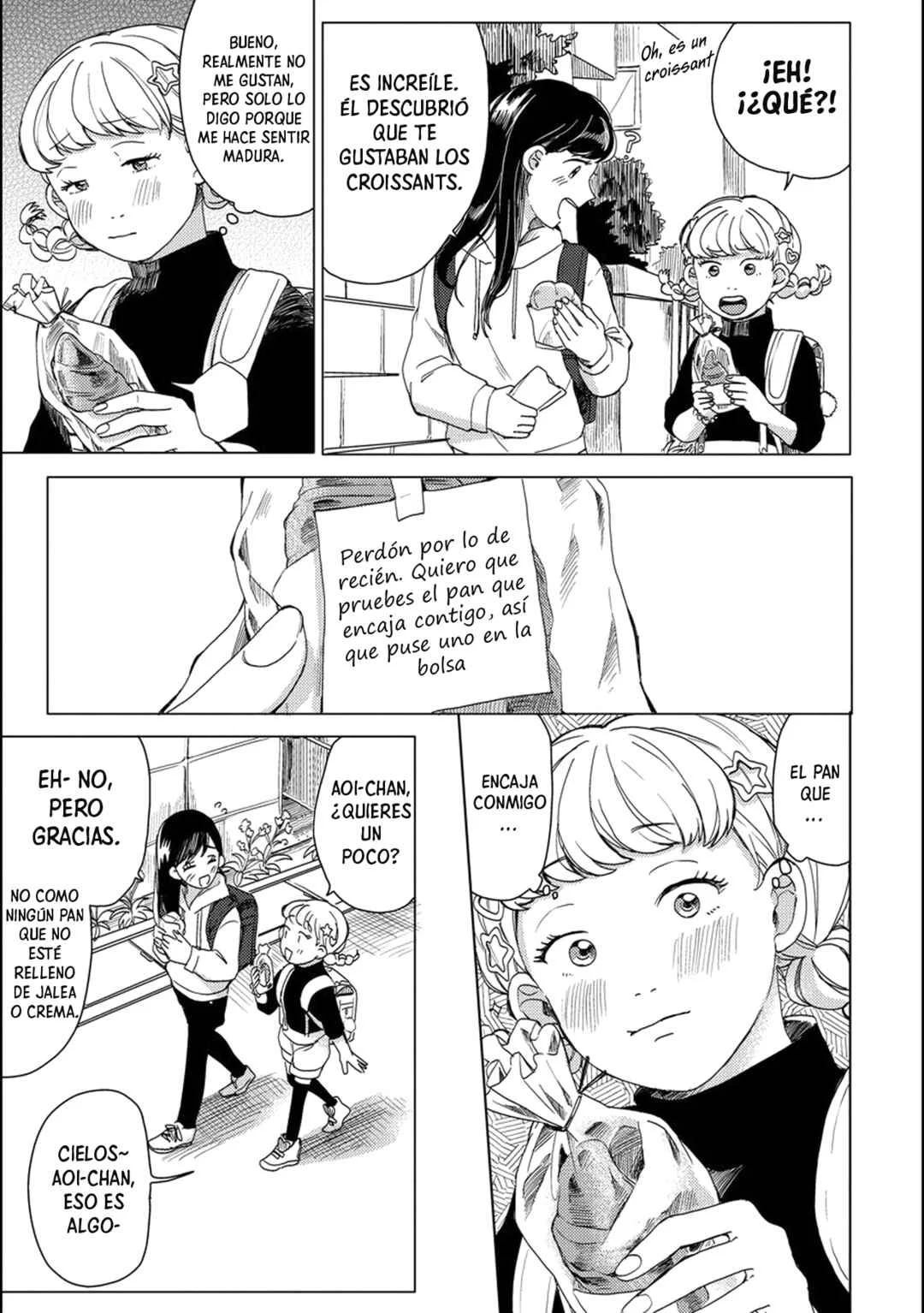 Aoi-san wa 16-sai Toshishita Capítulo 5 - Page 11